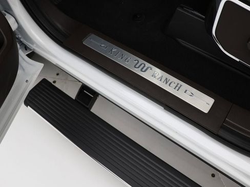 New 2026 Ford F250 King Ranch w/ Chrome Package image 19