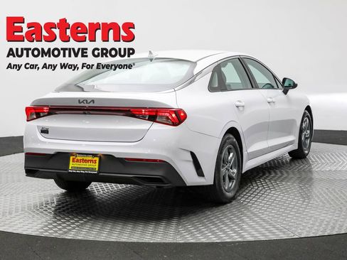 Used 2022 Kia K5 LXS image 5