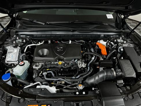 Used 2025 MAZDA CX-50 AWD 2.5 Hybrid w/ Premium Pkg image 9