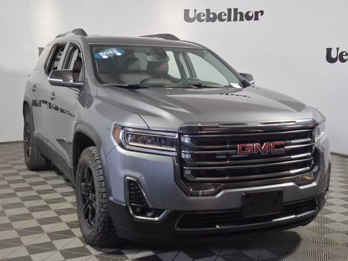 Used 2022 GMC Acadia AT4 w/ Preferred Package AWD/4WD image 1