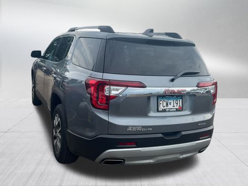 Used 2021 GMC Acadia SLE w/ Driver Convenience Package AWD/4WD image 5