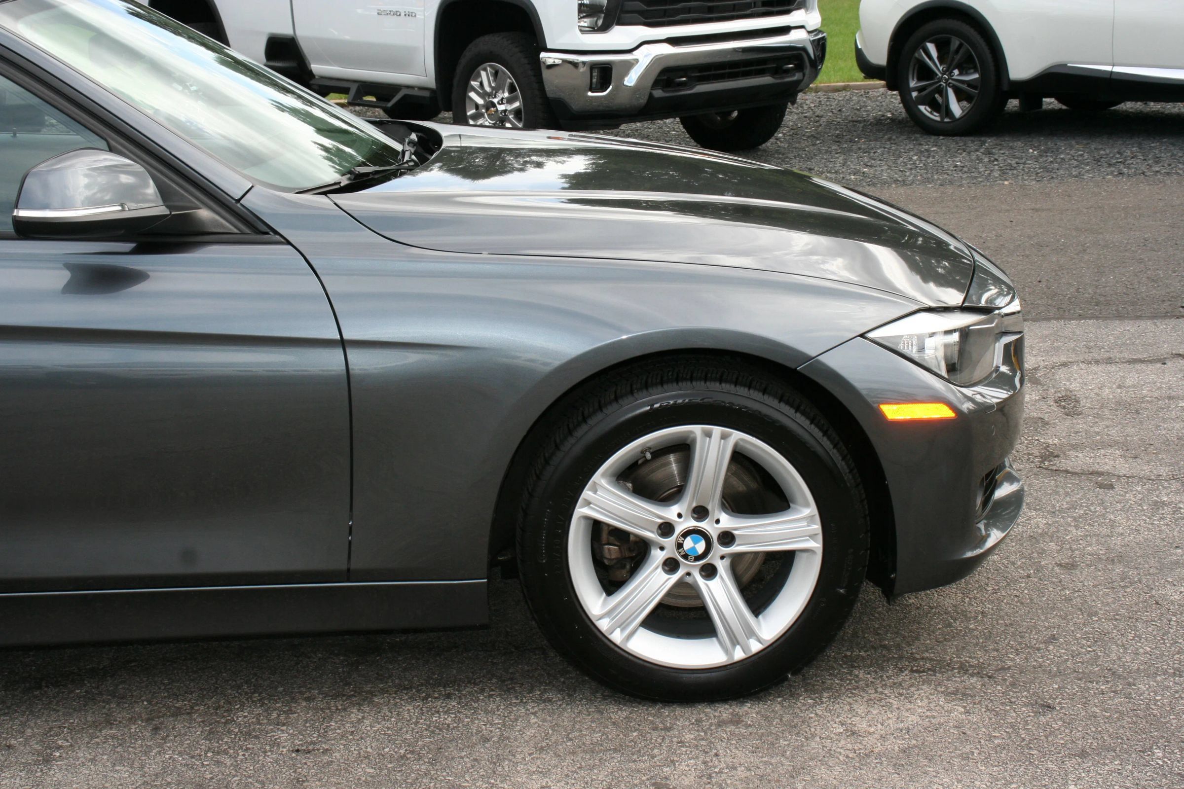Used 2014 BMW 328d xDrive Sedan AWD/4WD image 21