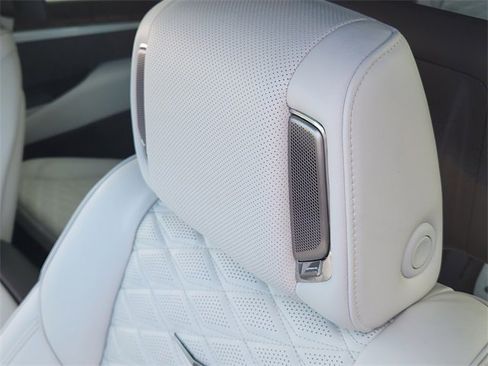 New 2026 Cadillac Escalade Platinum Sport w/ LPO, ONYX Package image 12