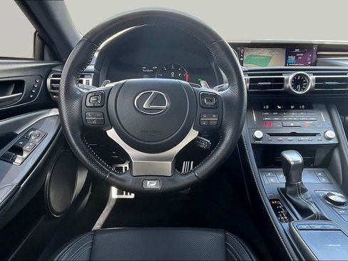 Used 2022 Lexus RC 350 F Sport RWD image 8