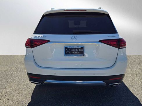 Used 2021 Mercedes-Benz GLE 350 4MATIC w/ 3rd Row Seat Package image 4