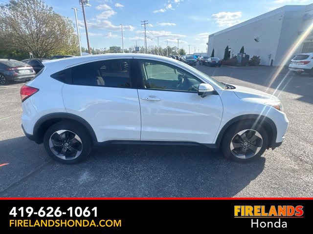 Used 2018 Honda HR-V EX image 8