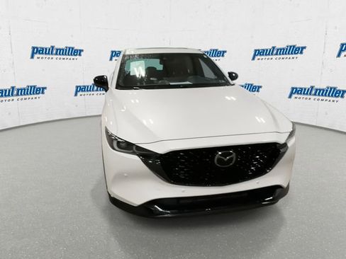 Certified 2025 MAZDA CX-5 Carbon Edition AWD/4WD image 3