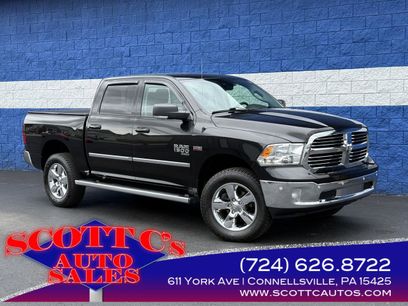 Used 2019 RAM 1500 Big Horn