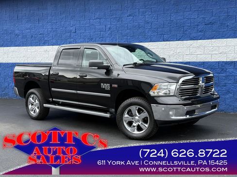 Used 2019 RAM 1500 Big Horn AWD/4WD image 1