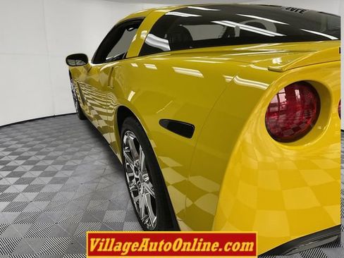 Used 2008 Chevrolet Corvette Coupe RWD image 13