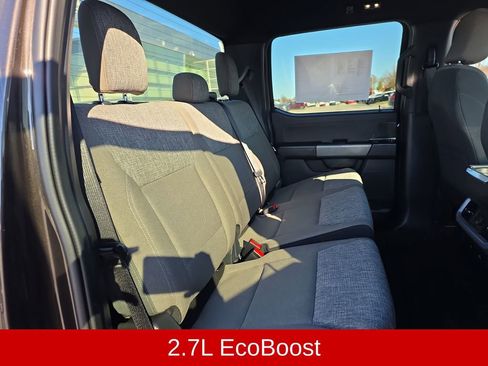 Used 2024 Ford F150 XLT w/ Mobile Office Package image 28