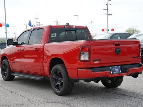 Used 2020 RAM 1500 Big Horn AWD/4WD image 5