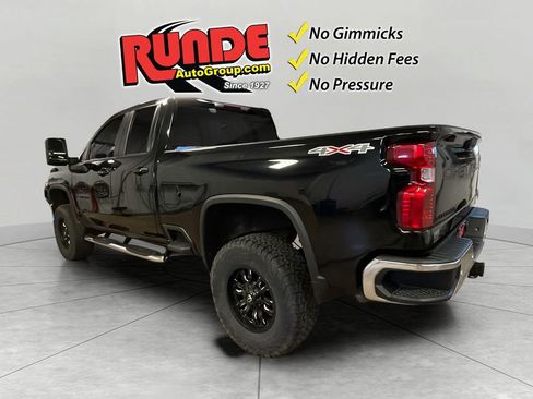 Used 2020 Chevrolet Silverado 2500 LT w/ All Star Edition AWD/4WD image 4