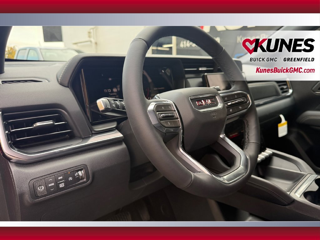 New 2027 GMC Terrain Elevation w/ Elevation Premium Package AWD/4WD image 16
