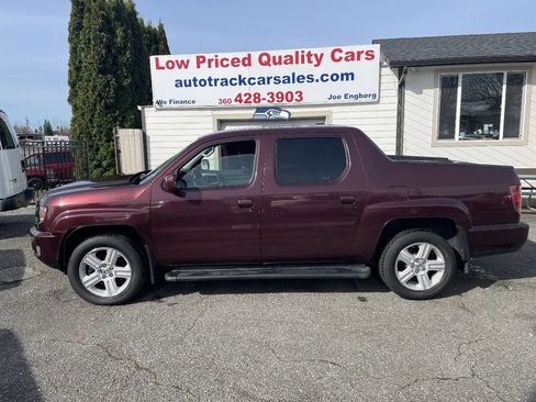 Used 2009 Honda Ridgeline RTL image 1