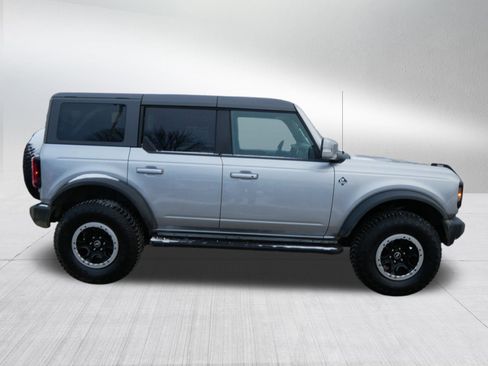 Certified 2023 Ford Bronco Outer Banks image 8