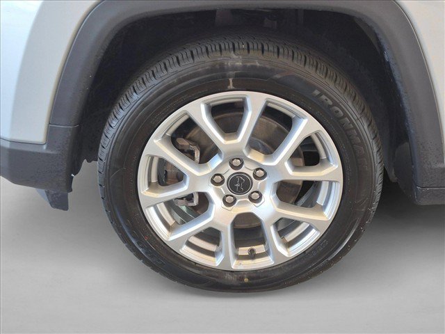 Used 2025 Jeep Compass Limited AWD/4WD image 22