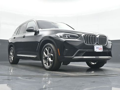 Used 2022 BMW X3 xDrive30i w/ Convenience Package image 24