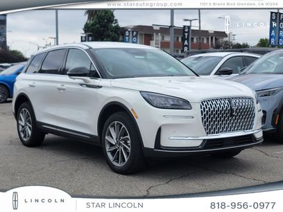 New 2025 Lincoln Corsair FWD w/ Equipment Group 101A