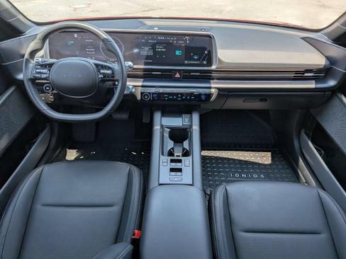 Certified 2025 Hyundai Ioniq 6 SEL RWD image 14