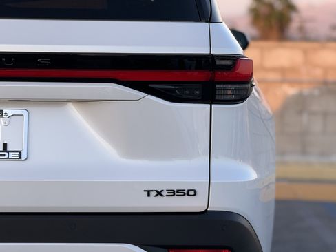 New 2026 Lexus TX 350 FWD image 12