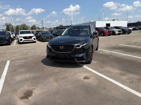 New 2026 MAZDA CX-5 2.5 S w/ Premium Plus Package AWD/4WD image 21