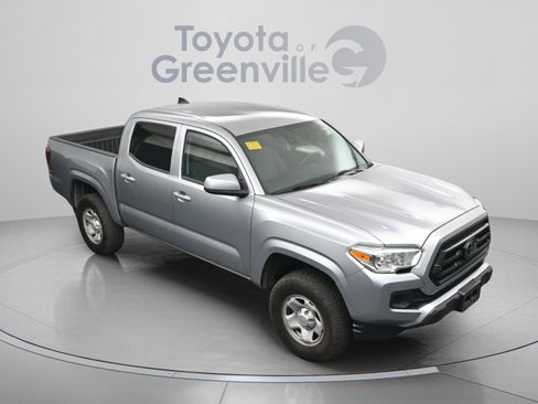 Used 2021 Toyota Tacoma SR AWD/4WD image 19