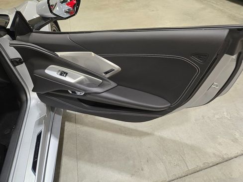 Used 2020 Chevrolet Corvette Stingray Premium Conv w/ 3LT Preferred Equipment Group image 27