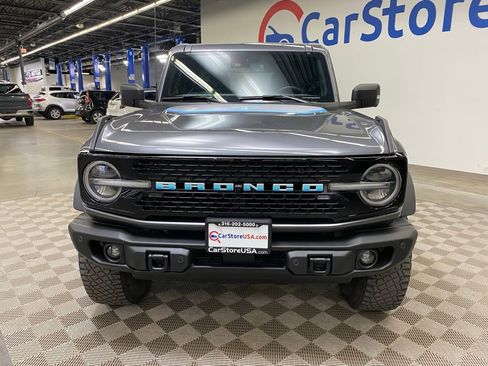 Used 2023 Ford Bronco Wildtrak image 4