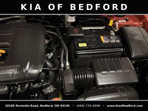 Used 2025 Kia Seltos S FWD image 28