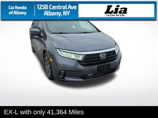 Used 2021 Honda Odyssey EX-L 360° Tour