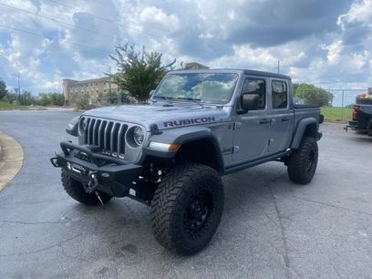 Used 2020 Jeep Gladiator Rubicon