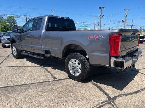 Certified 2024 Ford F250 XLT w/ FX4 Off-Road Package AWD/4WD image 4