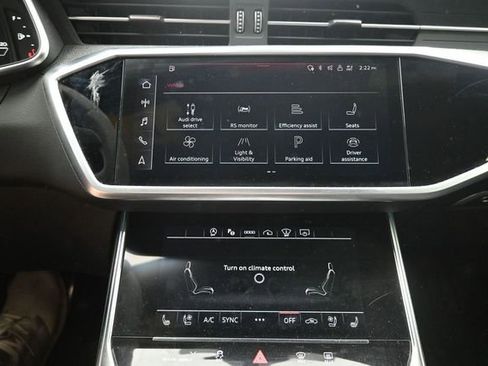 Used 2023 Audi RS 6 w/ Executive Package AWD/4WD image 12