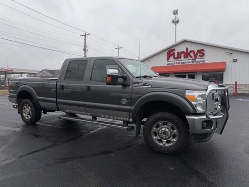 Used 2015 Ford F350 XLT w/ XLT Premium Package image 1