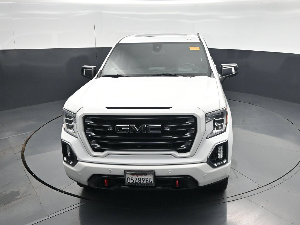 Used 2021 GMC Sierra 1500 AT4 w/ AT4 Value Package AWD/4WD image 34