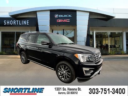 Used 2021 Ford Expedition Limited