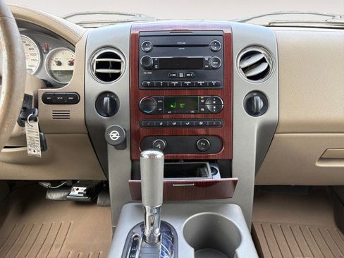 Used 2007 Ford F150 4x4 SuperCrew image 14
