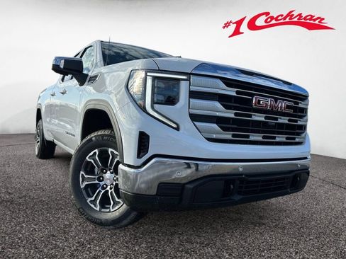 New 2026 GMC Sierra 1500 SLE w/ Preferred Package image 1