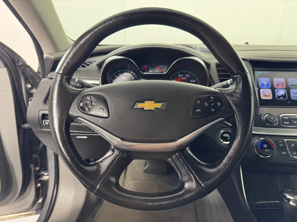 Used 2018 Chevrolet Impala LT w/ LT Convenience Package FWD image 14
