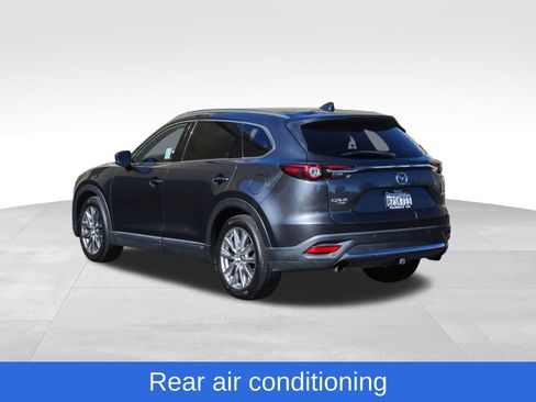 Used 2019 MAZDA CX-9 Grand Touring image 7