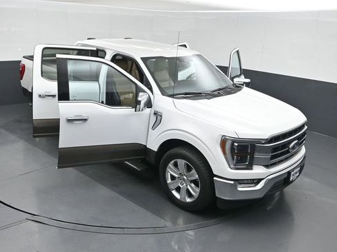 Used 2021 Ford F150 Lariat w/ Equipment Group 502A High RWD image 42