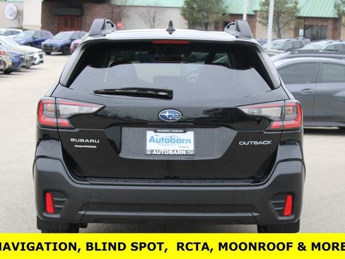 Used 2021 Subaru Outback Premium w/ Popular Package #1 image 6