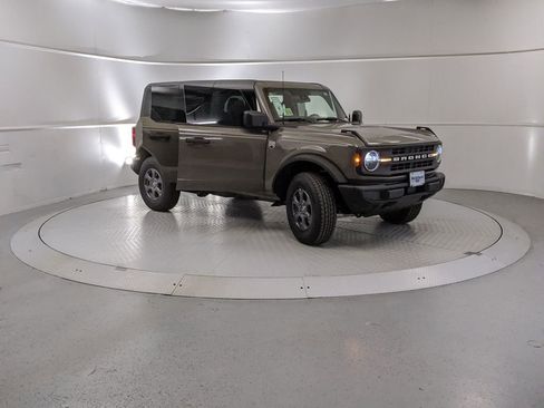 New 2025 Ford Bronco Big Bend image 7