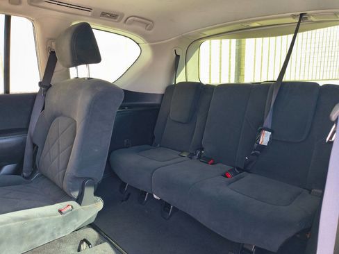 Used 2018 Nissan Armada SV w/ Driver Package image 7