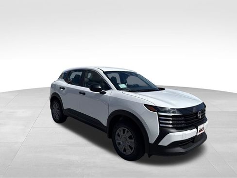 New 2026 Nissan Kicks S AWD/4WD image 8