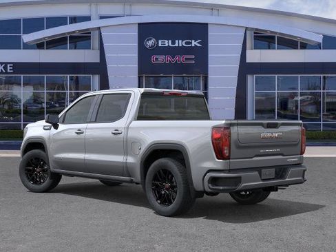 New 2026 GMC Sierra 1500 Elevation RWD image 3