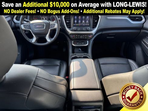 Used 2023 GMC Acadia SLT image 17