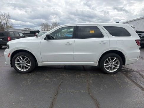 Used 2023 Dodge Durango GT AWD/4WD image 6