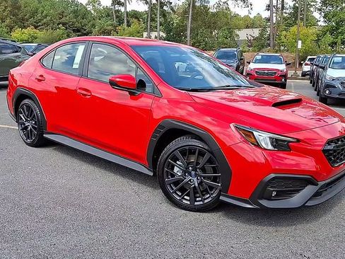 New 2026 Subaru WRX Premium AWD/4WD image 2